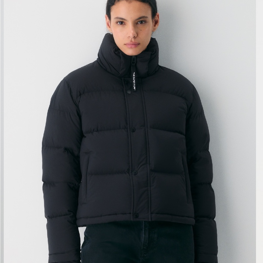 The Super Puff™ Shorty - cliMATTE™